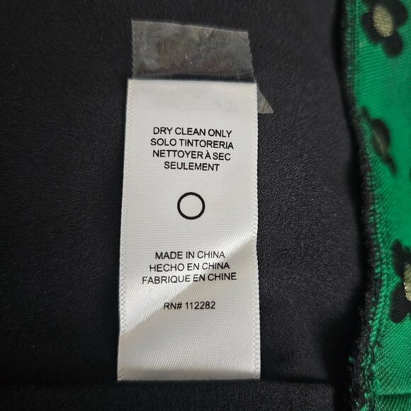 Anthropologie HD In Paris Women's Garden Glimmer Floral Mini Skirt Size US 2 - Picture 9 of 13